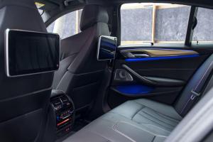 BMW M5 Competition Edition 35 Jahre by Abu Dhabi Motors 2019 года