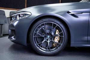 BMW M5 Competition Edition 35 Jahre by Abu Dhabi Motors 2019 года