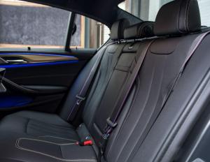 BMW M5 Competition Edition 35 Jahre by Abu Dhabi Motors 2019 года