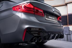 BMW M5 Competition Edition 35 Jahre by Abu Dhabi Motors 2019 года