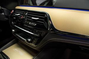 BMW M5 Competition Edition 35 Jahre by Abu Dhabi Motors 2019 года