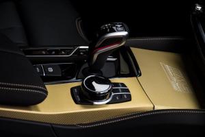 BMW M5 Competition Edition 35 Jahre by Abu Dhabi Motors 2019 года