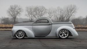 Willys Americar Custom Pickup Pickup 1941 года