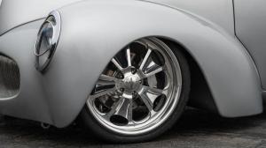 Willys Americar Custom Pickup Pickup 1941 года