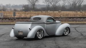 Willys Americar Custom Pickup Pickup 1941 года