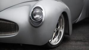 Willys Americar Custom Pickup Pickup 1941 года