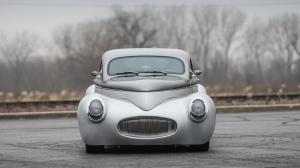 Willys Americar Custom Pickup Pickup 1941 года