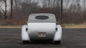 Willys Americar Custom Pickup Pickup 1941 года