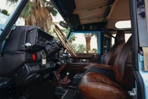 Land Rover Defender REEF 90 by Arkonik 2019 года