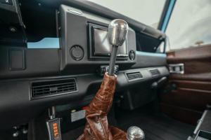 Land Rover Defender REEF 90 by Arkonik 2019 года