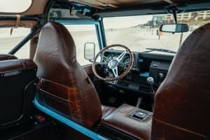 Land Rover Defender REEF 90 by Arkonik 2019 года