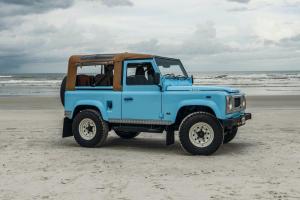 Land Rover Defender REEF 90 by Arkonik 2019 года