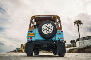Land Rover Defender REEF 90 by Arkonik 2019 года