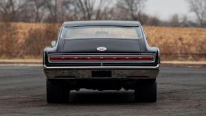 Dodge Charger Resto Mod 528 HEMI V8 1967 года