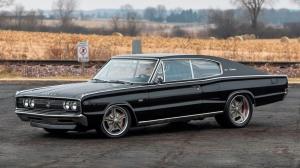 Dodge Charger Resto Mod 528 HEMI V8 1967 года