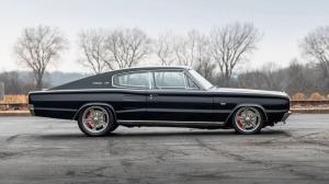 Dodge Charger Resto Mod 528 HEMI V8 1967 года