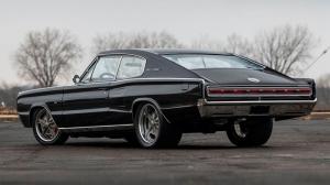 Dodge Charger Resto Mod 528 HEMI V8 1967 года
