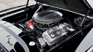 Dodge Charger Resto Mod 528 HEMI V8 1967 года