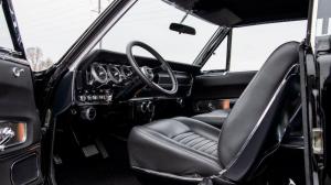 Dodge Charger Resto Mod 528 HEMI V8 1967 года