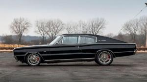 Dodge Charger Resto Mod 528 HEMI V8 1967 года