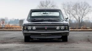 Dodge Charger Resto Mod 528 HEMI V8 1967 года