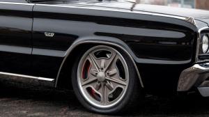 Dodge Charger Resto Mod 528 HEMI V8 1967 года