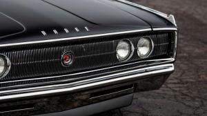 Dodge Charger Resto Mod 528 HEMI V8 1967 года