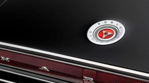 Dodge Charger Resto Mod 528 HEMI V8 1967 года