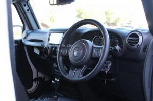 Jeep Wrangler Unlimited 6-Wheels 2016 года