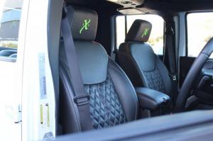 Jeep Wrangler Unlimited 6-Wheels 2016 года