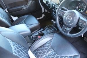 Jeep Wrangler Unlimited 6-Wheels 2016 года