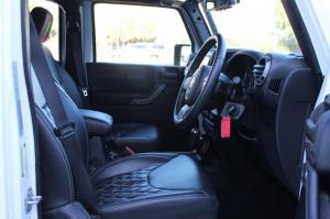 Jeep Wrangler Unlimited 6-Wheels 2016 года