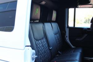 Jeep Wrangler Unlimited 6-Wheels 2016 года