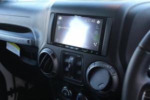 Jeep Wrangler Unlimited 6-Wheels 2016 года