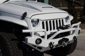 Jeep Wrangler Unlimited 6-Wheels 2016 года