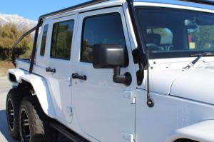 Jeep Wrangler Unlimited 6-Wheels 2016 года