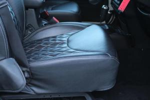 Jeep Wrangler Unlimited 6-Wheels 2016 года