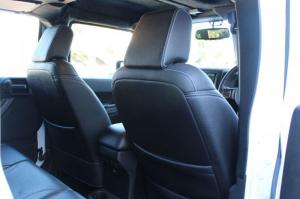 Jeep Wrangler Unlimited 6-Wheels 2016 года
