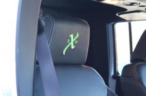 Jeep Wrangler Unlimited 6-Wheels 2016 года