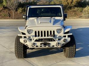 Jeep Wrangler Unlimited 6-Wheels 2016 года