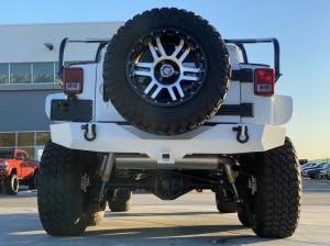 Jeep Wrangler Unlimited 6-Wheels 2016 года