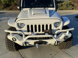 Jeep Wrangler Unlimited 6-Wheels 2016 года