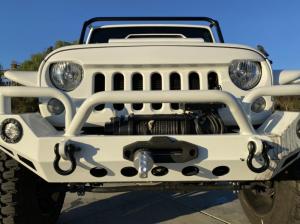 Jeep Wrangler Unlimited 6-Wheels 2016 года
