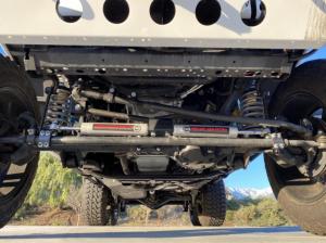 Jeep Wrangler Unlimited 6-Wheels 2016 года
