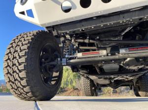 Jeep Wrangler Unlimited 6-Wheels 2016 года