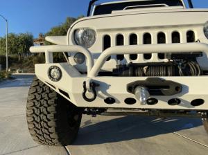 Jeep Wrangler Unlimited 6-Wheels 2016 года