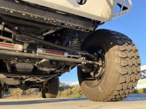 Jeep Wrangler Unlimited 6-Wheels 2016 года