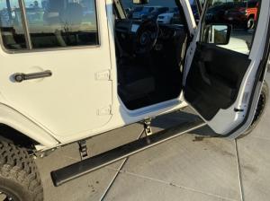 Jeep Wrangler Unlimited 6-Wheels 2016 года