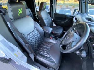Jeep Wrangler Unlimited 6-Wheels 2016 года