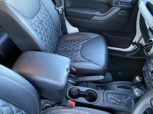 Jeep Wrangler Unlimited 6-Wheels 2016 года